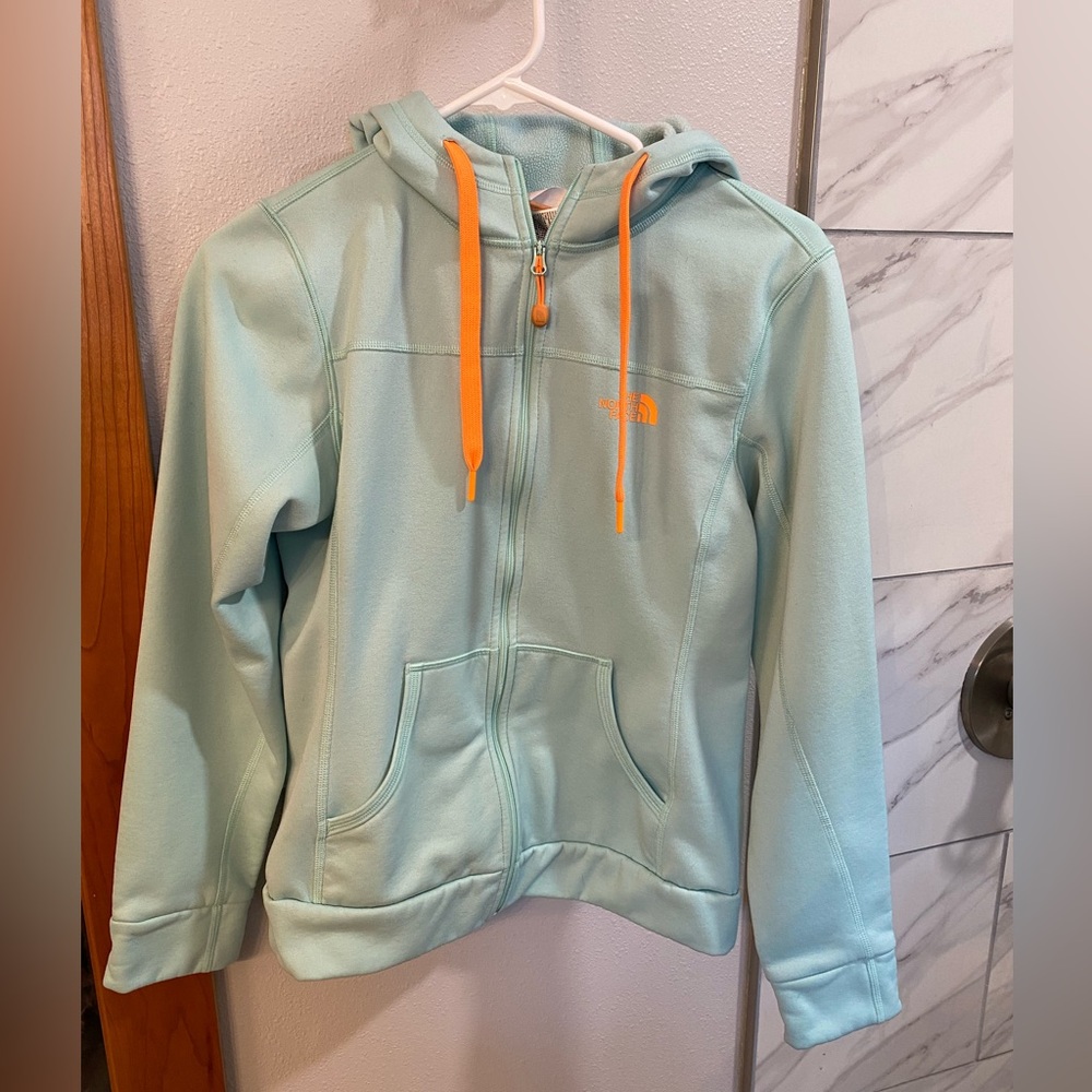 The North Face Full Zip Sweatshirt